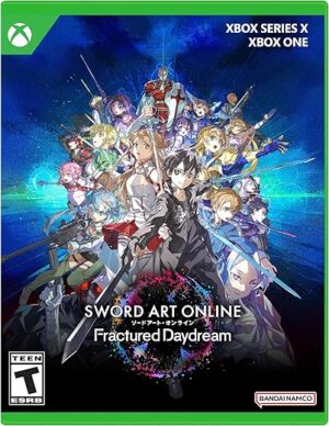 Sword Art Online Fractured Daydream