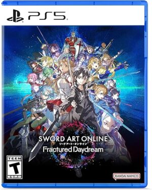 SWORD ART ONLINE Fractured Daydream
