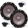 Alpine SXE-1751S 280W Max 2-Way Component Speakers