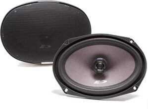 Alpine SXE-6926S 6×9 2-Way Coaxial Speakers