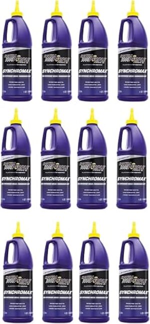 Royal Purple Synchromax Manual Trans Fluid Set