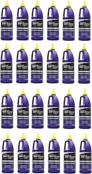 Royal Purple Synchromax Manual Transmission Fluid, 1 Quart