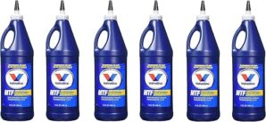 Valvoline Synchromesh Manual Transmission Fluid 811095