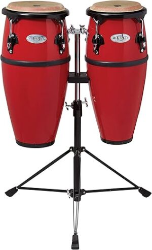Toca Synergy Fiberglass Junior Conga Set
