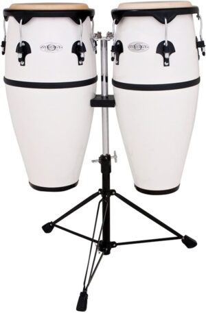 Toca Synergy Series Fiberglass Conga Set