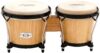 Toca Synergy Wood Bongos – Natural