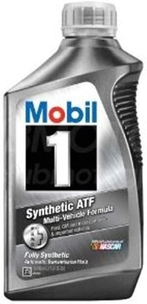 Mobil Synthetic Automatic Transmission Fluid - 1 Quart