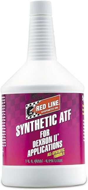 Red Line Synthetic Automatic Transmission Fluid – 30104