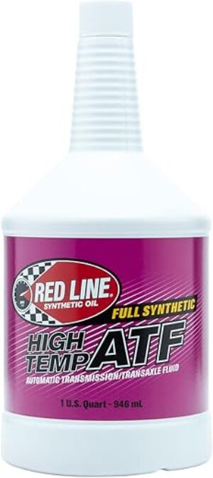 Red Line Synthetic High Temperature ATF 30204 - 1 Quart