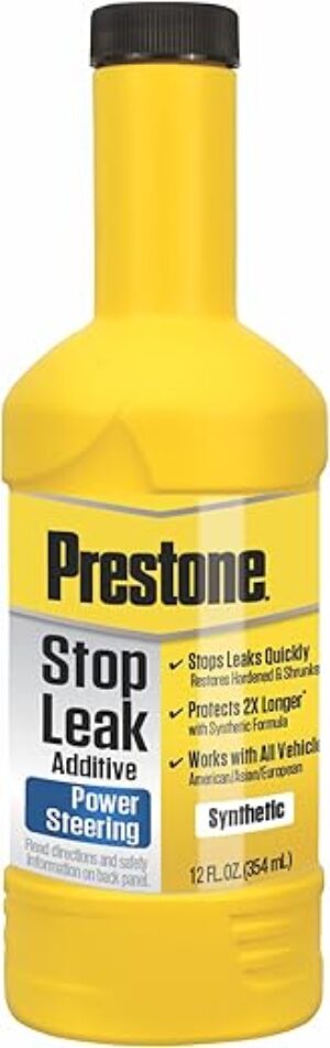 Prestone Synthetic Power Steering Fluid AS274Y