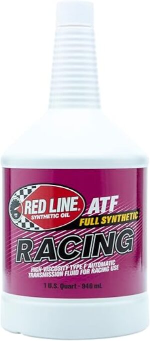 Red Line Synthetic Racing Type F ATF – 1 Quart