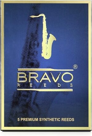 bravo! Synthetic Reeds For Tenor Saxophone BR-TS30