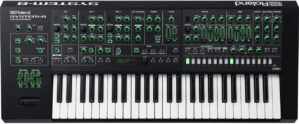 Roland SYSTEM-8 PLUG-OUT Synthesizer, 49-Key
