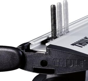 Thule T-Track Adapter 697-6 For Roof Box