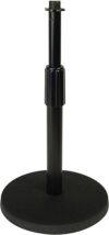 Ultimate Support Table Top Mic Stand, Black (JSDMS50)