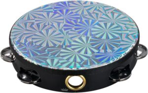 Remo Tambourin Pinwheel Prizmatic 8" TA-4108-43