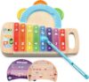 LeapFrog Tappin’ Colors 2-in-1 Xylophone