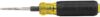 Klein Tools Tapping Tool 626, 6-in-1 Cushion Grip