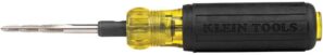 Klein Tools Tapping Tool 626, 6-in-1 Cushion Grip