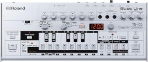 Roland TB-03 Bass Line Synthesizer