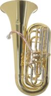 Roy Benson TB-312B Front Action Tuba With Bag