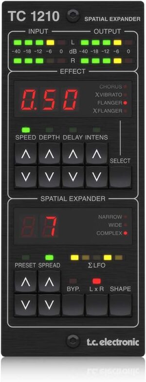 TC Electronic TC1210-DT Spatial Expander Plug-in