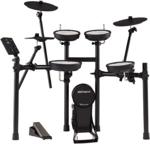 Roland TD-07KV Electronic V-Drums Kit