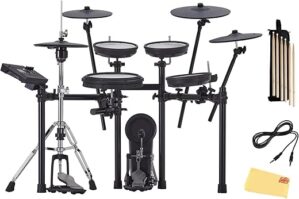 Roland TD-17KVX2 Electronic Drum Set Bundle