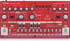 Behringer TD-3-SB Analog Bass Line Synthesizer