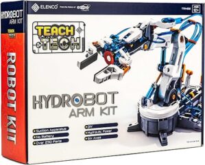Elenco Teach Tech “Hydrobot Arm Kit” by Author’s Name