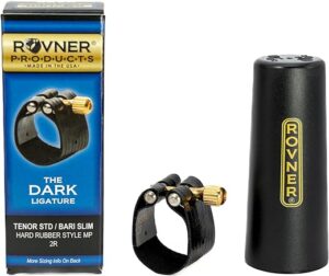 Rovner Tenor Sax Ligature 2R