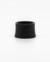 Syos Tenor Saxophone Ligature Pitch Black