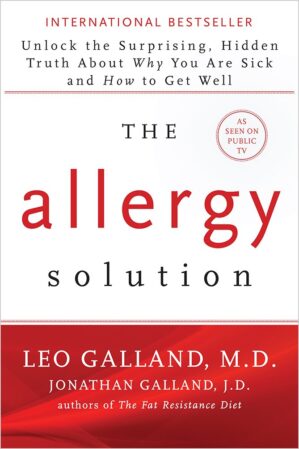 The Allergy Solution By Dr. Leo Galland