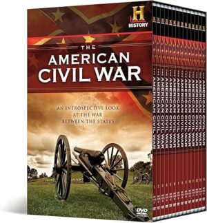 The American Civil War by Author’s Name