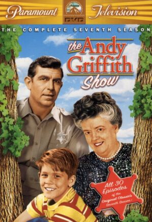 The Andy Griffith Show - The Complete Seventh Season