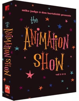 The Animation Show By Author's Name