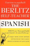 The Berlitz Self-Teacher — Spanish by Berlitz Schools of Language