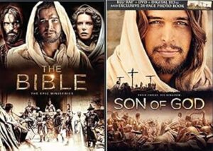 The Bible: The History Channel's Epic Miniseries & Son of God