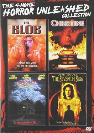The Blob / Christine / Fright Night / Seventh Sign