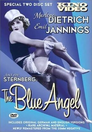 The Blue Angel by Heinrich Mann