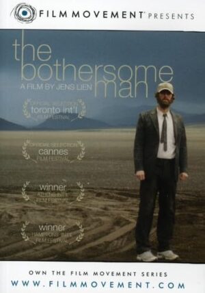 The Bothersome Man by Per Schreiner