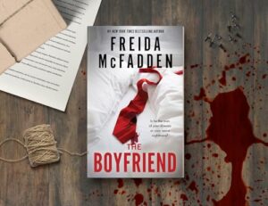 The Boyfriend by R.L. Stine