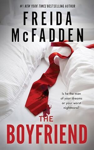 The Boyfriend by R.L. Stine