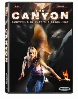The Canyon by Author’s Name