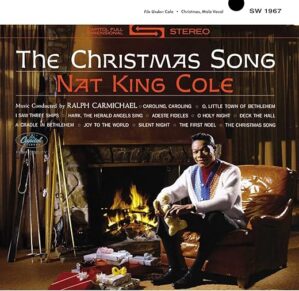 The Christmas Song by Nat King Cole