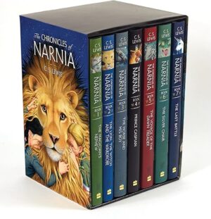 The Chronicles Of Narnia By C.S. Lewis