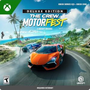 The Crew Motorfest- Deluxe Edition