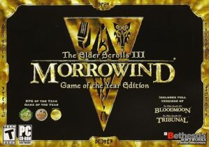 Bethesda The Elder Scrolls III: Morrowind By Bethesda Game Studios