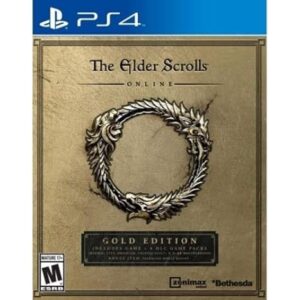 The Elder Scrolls Online: Gold Edition