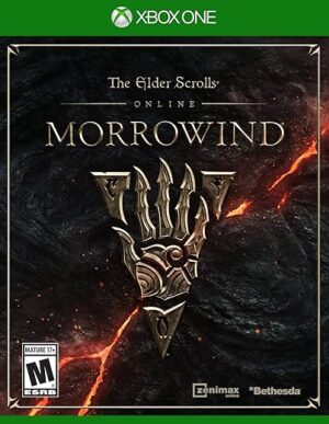 Bethesda The Elder Scrolls Online: Morrowind